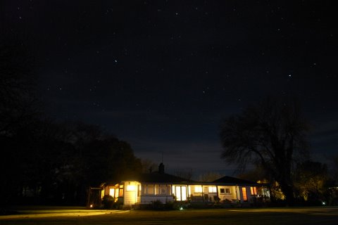 night view