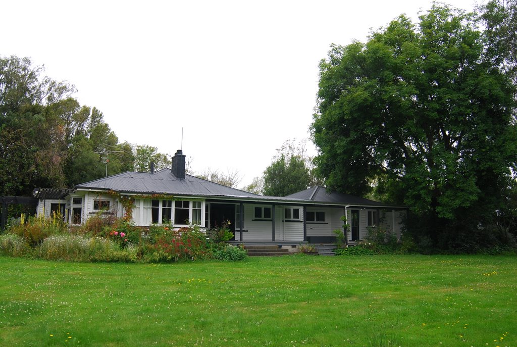 farmhouse