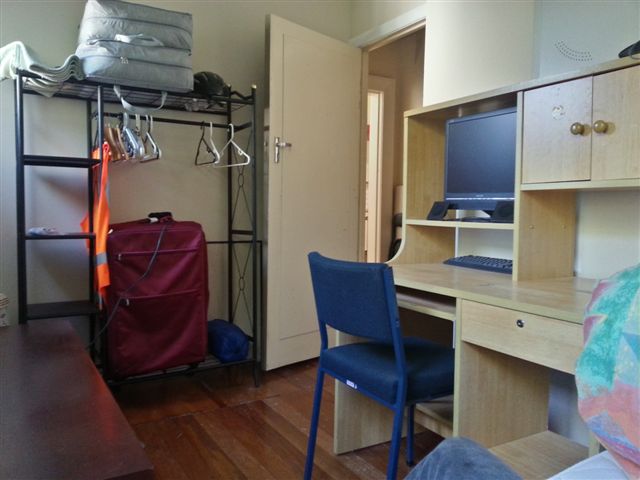 Wee Room from Bed